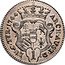 Austria Kreuzer Maria Theresia Vienna 1744 KM# 1689 ARCH AUST D BUR C TYR 1744 coin reverse