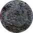 Austria Kreuzer Charles VI 1713 KM# 1538 CAROL VI D G R I S A G H H B R coin obverse