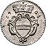 Austria Pfennig (Charles VI) KM# 1532 17 26 coin obverse