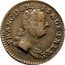 Austria Pfennig (Francis I) KM# 2000 FRANC D G R I S A GE I REX coin obverse