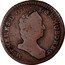 Austria Pfennig Maria Theresia 1765 KM# 1979 M THERES D G R I GE HU BO REG coin obverse