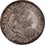 Austria Thaler Rudolf II Hall 1605 KM# 37.1 RVDOLPHVS II D G : ROM: IMP: SEM: AVG: GER: HVN: BOH: REX *1603* coin obverse