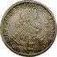 Austria Thaler Rudolf II 1610 KM# 118.1 RVDOLPHVS II D G RO IM SE AV GE HV B REX 1610 coin obverse