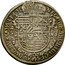 Austria Thaler Rudolf II 1610 KM# 118.1 NEC NON ARCHIDVCES AV DVC BVR COM TIROL coin reverse