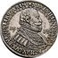 Austria Thaler Maximilian III Shield 1613 KM# 168 MAXIMILIANVS DG A RCH AV DVX BVRG STIR CARIN 1613 coin obverse