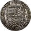 Austria Thaler Maximilian III Shield 1613 KM# 168 ET CARN MAG PRVS AD COMES HAB ET TIROL coin reverse