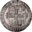 Austria Thaler Crowned Shield Maximilian III 1617 KM# 218.6 ET CARN MAG PRVSS AD COM H ET TIRO coin reverse