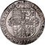 Austria Thaler Maximilian III Crowned Shield 1617 KM# 218.5 ET CARN MAG PRVSS AD COM H ET TIRO coin reverse