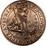 Austria Thaler Archduke Leopold Wilhelm 1632 KM# 629.4 LEOPOLDVS • D: G: ARCHIDVX • AVSTRIÆ coin obverse