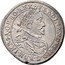 Austria Thaler Ferdinand II 1632 KM# 749.2 FERDINANDVS II D G ROM IMP S A G H BO REX 1632 coin obverse