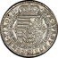 Austria Thaler Archduke Leopold Wilhelm 1632 KM# 629.3 DGX BVRGVNDI COMES TIROLI coin reverse