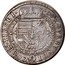 Austria Thaler Archduke Leopold Wilhelm 1632 KM# 783 DVX BVRGVNDI COMES TIROLI coin reverse