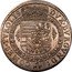 Austria Thaler Archduke Leopold Wilhelm 1632 KM# 629.4 DVX • BVRGVND: — COMES • TIROLIS coin reverse