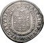 Austria Thaler Ferdinand II 1632 KM# 749.2 ARCHI AVST DVX BVRG STYRIÆ ETC coin reverse
