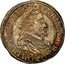 Austria Thaler Ferdinand III 1636 KM# 817 FERDINAN: II: D • - G • ROM IMP S A B O REX coin obverse