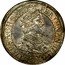 Austria Thaler Ferdinand III Graz 1638 KM# 857 FERDINAN III D G ROM IMP S A G H BO REX 1638 coin obverse