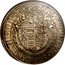Austria Thaler Ferdinand III St Veit 1638 KM# 858 ARCHIDUX AVS ET CARINTHIÆ D B ETC coin reverse