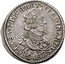 Austria Thaler Ferdinand III Graz 1640 KM# 881 FERDINANDVS III D G RO IM S A G H BOH REX coin obverse