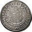 Austria Thaler Ferdinand III Graz 1640 KM# 881 ARCHI AVST DVX BVRG STYRIÆ ETC coin reverse
