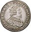 Austria Thaler Ferdinand III Graz 1644 KM# 920 FERDINANDVS III D G ROM IMP S A G H BO REX coin obverse
