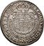 Austria Thaler Ferdinand III Graz 1644 KM# 920 ARCHI AVST DVX BVR STYRIÆ ETC coin reverse
