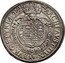 Austria Thaler Ferdinand III Graz 1646 KM# 930 ARCHI AVST DVX BVRG STYRIÆ ETC coin reverse
