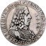 Austria Thaler Ferdinand Charles Shield 1652 KM# 932.2 FERDINAND CAROL D G ARCHIDVX AVST 1652 coin obverse