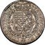 Austria Thaler Ferdinand Karl 1654 KM# 932.3 DVX BVRGVNDIÆ COMES TYROLIS coin reverse