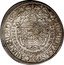 Austria Thaler Ferdinand III St Veit 1654 KM# 924 ARCHIDVX AVS ET CARINTHIÆ D B coin reverse