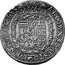 Austria Thaler Ferdinand III Vienna 1655 (c) KM# 977 ARC DVX AVST D BVR S K C C TYR coin reverse