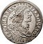 Austria Thaler Ferdinand III Graz 1657 HCK KM# 1003 FERDINANDVS III D G R I S A G H B REX HCK coin obverse