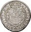 Austria Thaler Ferdinand III Graz 1657 HCK KM# 1003 ARCHI AVS DVX BVRG STYRIÆ ET coin reverse