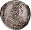 Austria Thaler Leopold I Vienna 1658 (c) KM# 1118 ARCHIDVX AVSTRIÆ DVX BVR CO TYR coin obverse