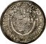 Austria Thaler Leopold I St Veit 1660 KM# 1176 ARCHIDVX AVS ET CARINTHIÆ D B coin reverse