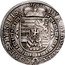 Austria Thaler Ferdinand Charles Archduke 1662 KM# 1200 DVX BVRGVNDIÆ COMES TYROLIS 1662 coin reverse