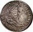 Austria Thaler Leopold I Vienna 1670 (r) KM# 1268.1 LEOPOLDVS D G R I S A G H ET B REX coin obverse