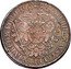 Austria Thaler Leopold I Vienna 1696 KM# 1275.5 ARCHIDVX AVSTRIÆ DVX BVR COM TYROL coin reverse