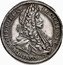 Austria Thaler Leopold I Graz 1698 KM# 1348.3 LEOPOLDVS D G ROM IMP S A G H ET BO REX coin obverse