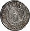 Austria Thaler Leopold I Graz 1698 KM# 1348.3 ARCHID AVS DVX BVRG STYRIÆ ETC coin reverse