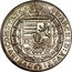 Austria Thaler Leopold I Hall 1698 KM# 1303.4 ARCHID AVST DVX BV COM TYR 16 98 coin reverse