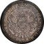 Austria Thaler Leopold I Vienna 1703 KM# 1413 ARCHIDVX AVSTRIÆ DVX BVR COM TYROL coin reverse