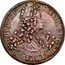Austria Thaler Joseph I Hall 1707 KM# 1438.1 IOSEPHUS D G ROM IMP SE AV G HV BO REX coin obverse