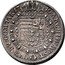Austria Thaler Joseph I Hall 1710 KM# 1438.2 ARCHID AVST DVX BV COM TYR 17 10 coin reverse