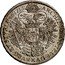 Austria Thaler Karl VI Graz 1713 KM# 1551 ARCHIDUX AVSTRIÆ DUX BVRG ET STYRIÆ ETC coin reverse