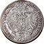 Austria Thaler Karl VI Hall 1721 KM# 1594 ARCHID AUST DUX BU COM TYROL coin reverse