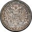 Austria Thaler Karl VI Hall 1725 KM# 1617 ARCHID AUST DUX BU COM TYROL 1725 coin reverse
