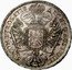 Austria Thaler Karl VI Vienna 1728 KM# 1579.2 ARCHID AVST DVX BU COM TYROL 1728 coin reverse
