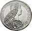Austria Thaler Karl VI Hall 1729 KM# 1629 CAROL·VI·D·G·R·I·S·A GE·HI·HU·BO·REX· coin obverse
