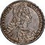 Austria Thaler Carlo VI 1738 KM# 1610.3 CAR VI D G R I S A GE HI HU BO REX coin obverse
