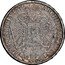 Austria Thaler Carlo VI 1738 KM# 1610.3 ARCHID AUST DUX BURG ET STYRIAE 1738 coin reverse